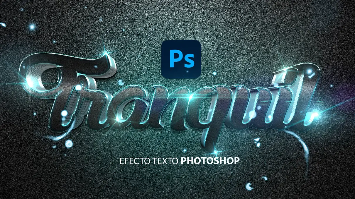 how-to-make-3d-letters-in-photoshop-aprende-facil