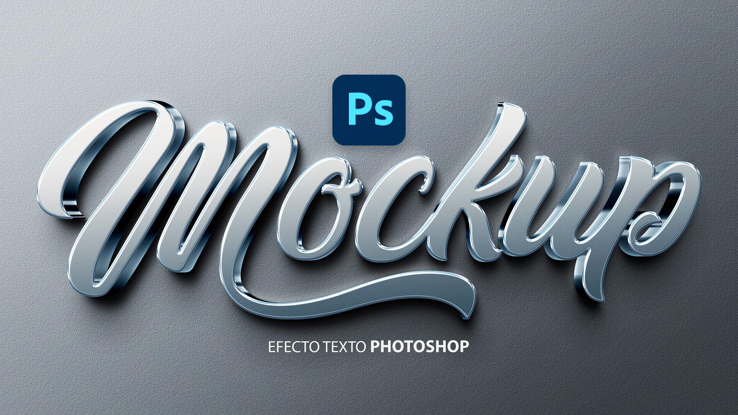 how-to-make-3d-letters-photoshop-2023-aprende-facil