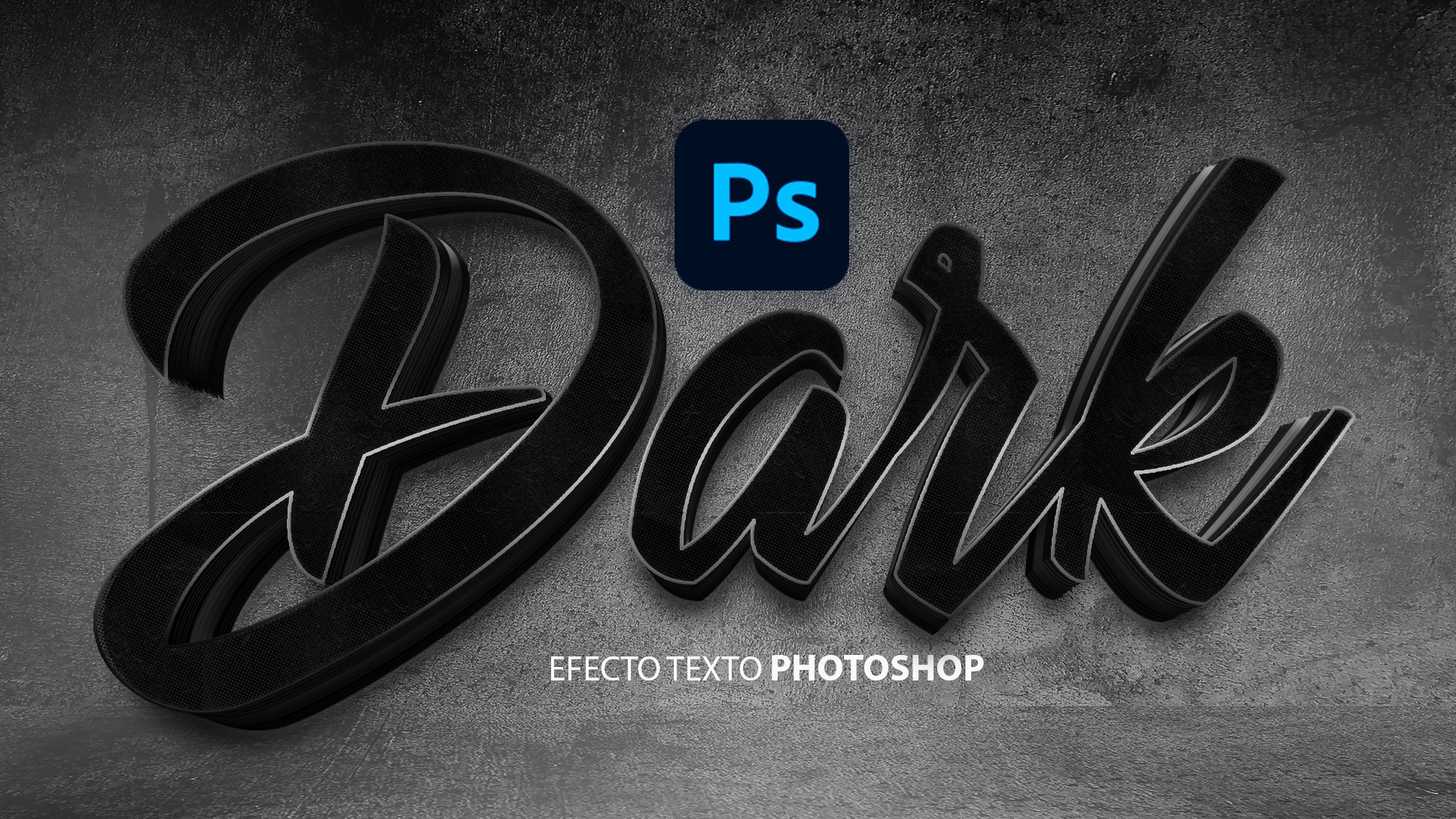 How to make 3D text in Aprende Facil