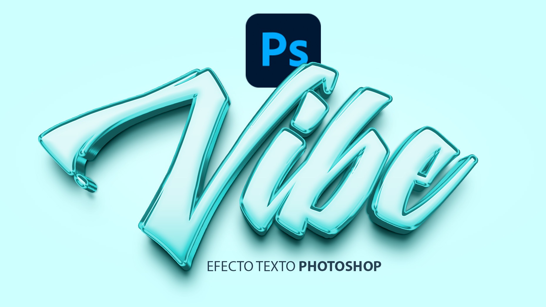 how-to-make-3d-text-in-photoshop-aprende-facil